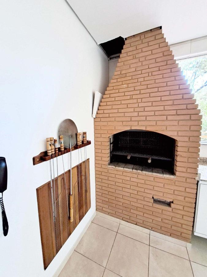 Campos do Jordão Apartamento Charmoso Com Lareira מראה חיצוני תמונה