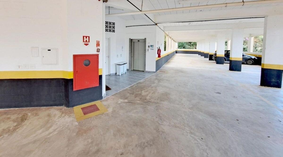 Campos do Jordão Apartamento Charmoso Com Lareira מראה חיצוני תמונה