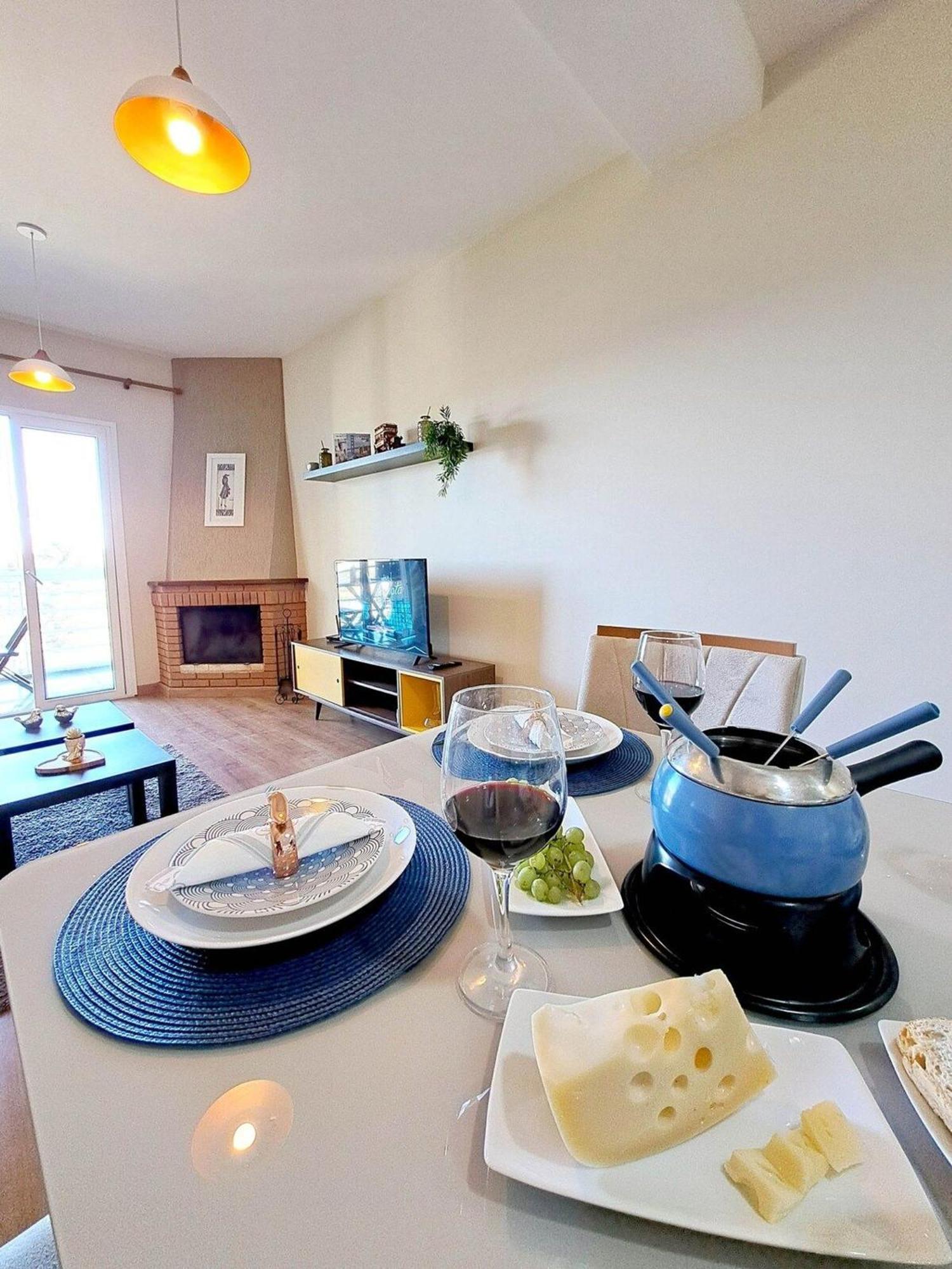 Campos do Jordão Apartamento Charmoso Com Lareira מראה חיצוני תמונה